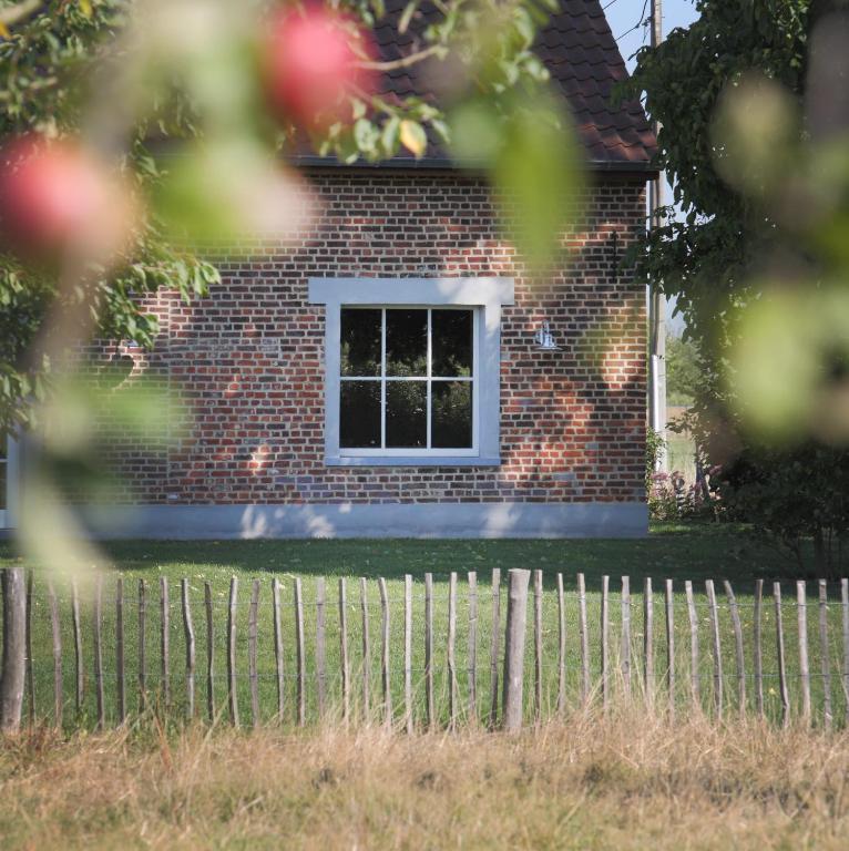 B&B Het Rooj Holsbeek Exteriör bild